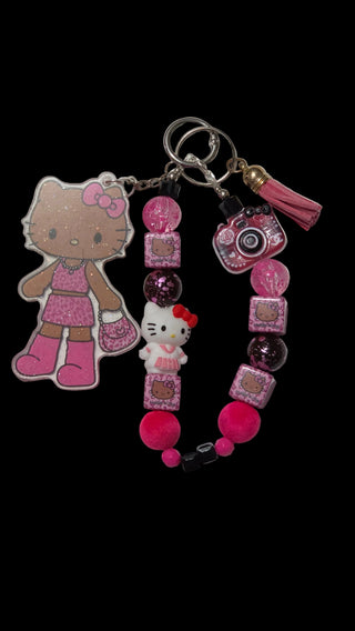 Figure Keychains