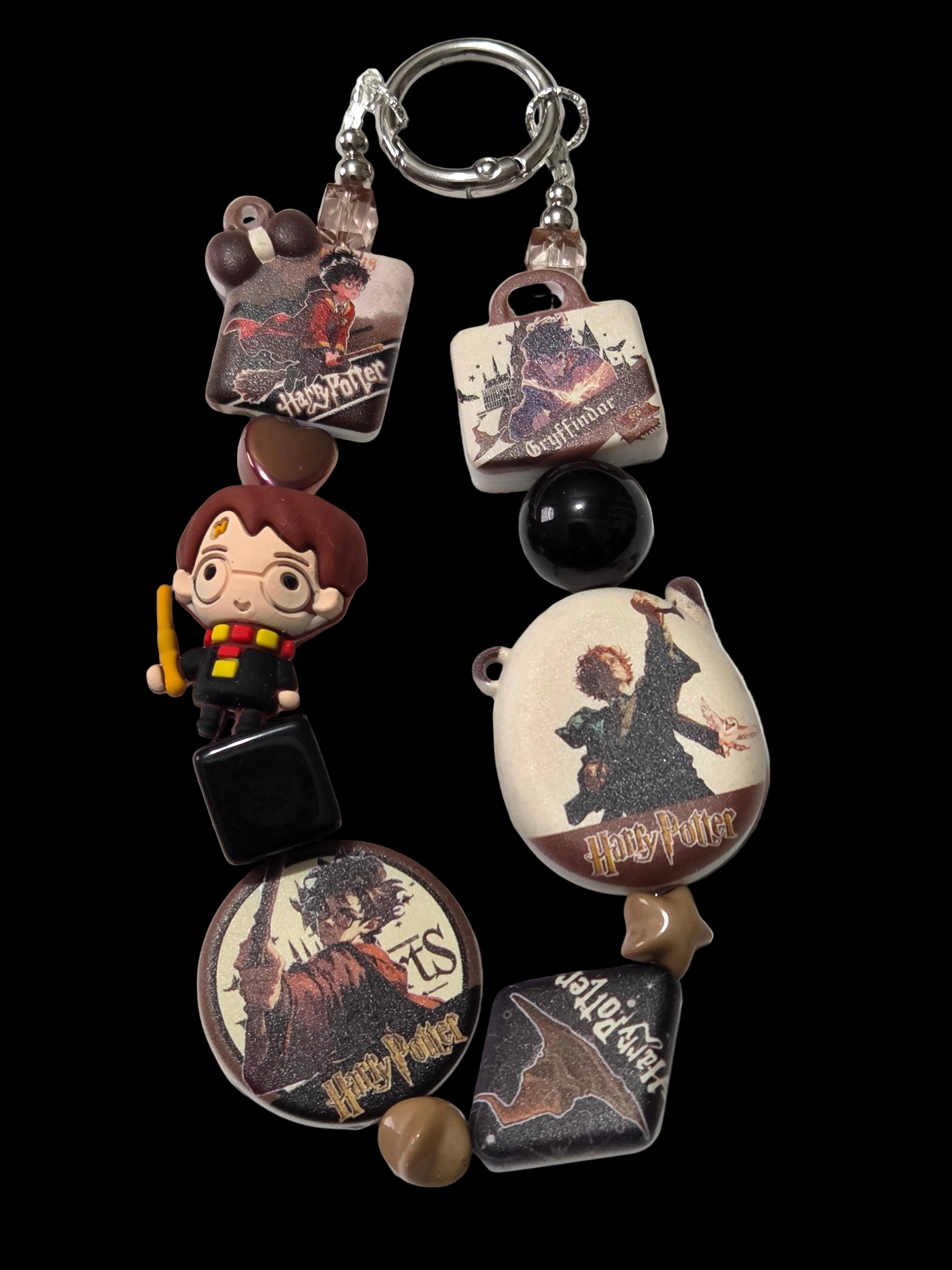 Harry Potter Keychains