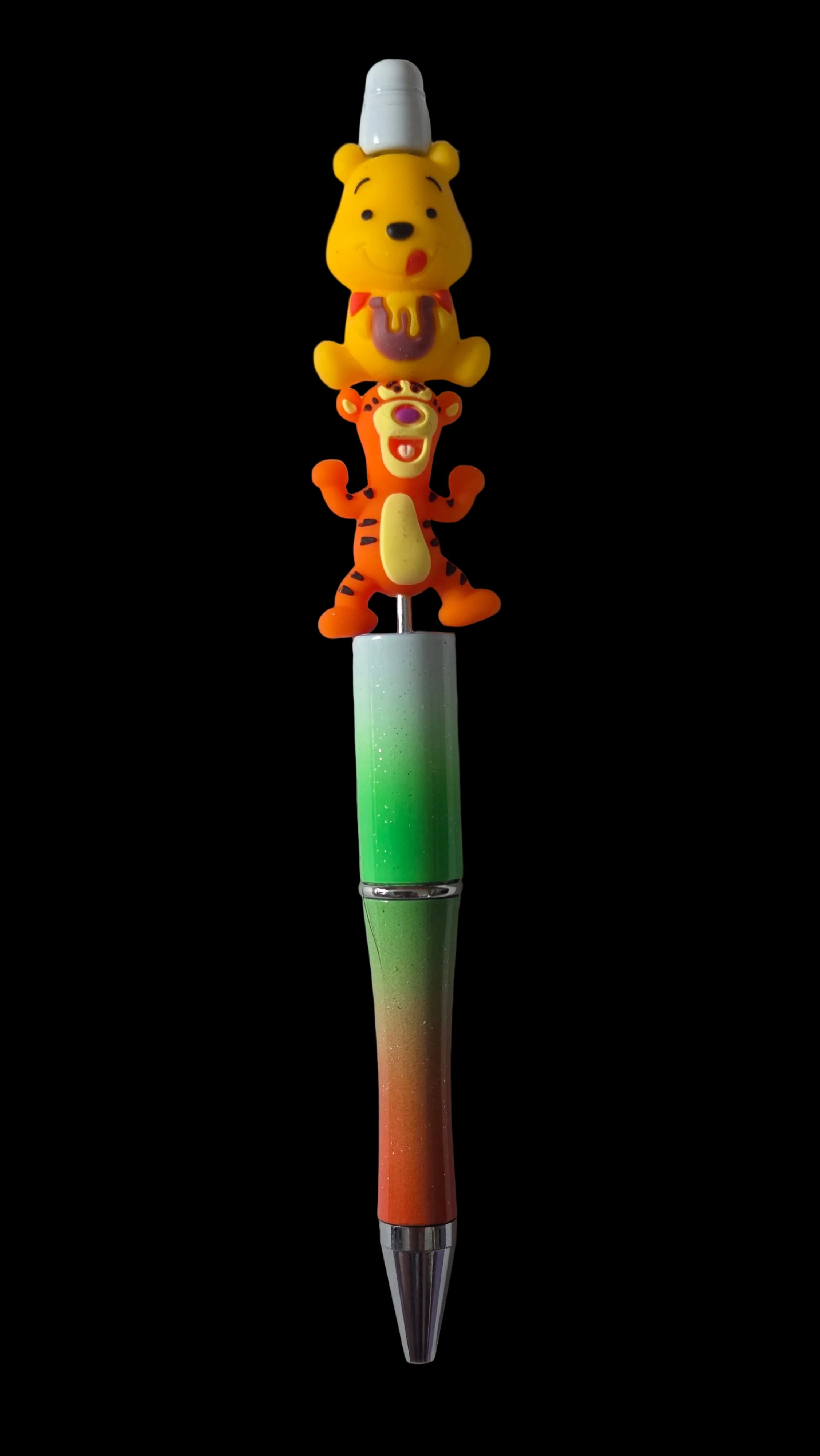 Read and multi colour pens