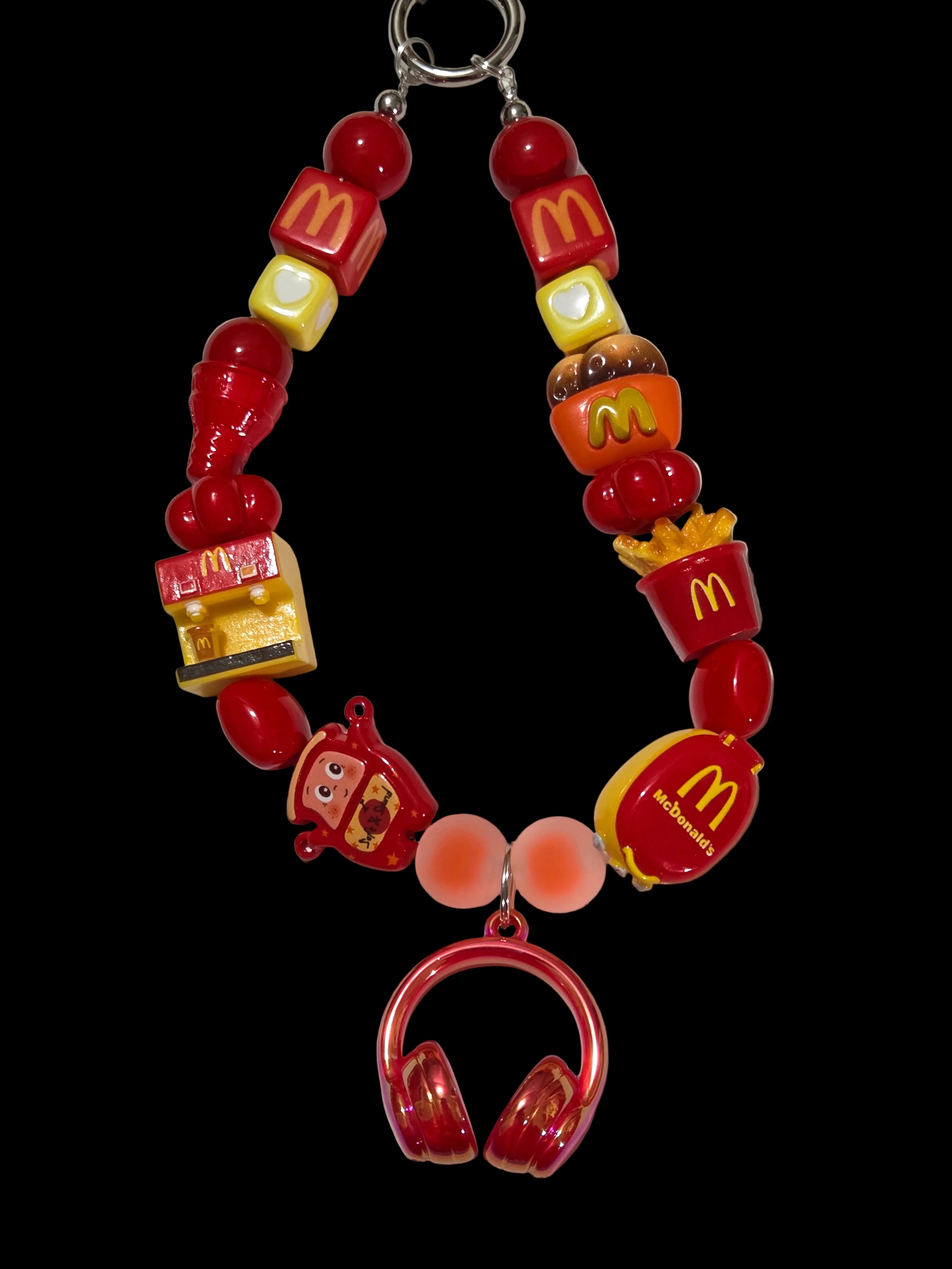McDonald's Keychains