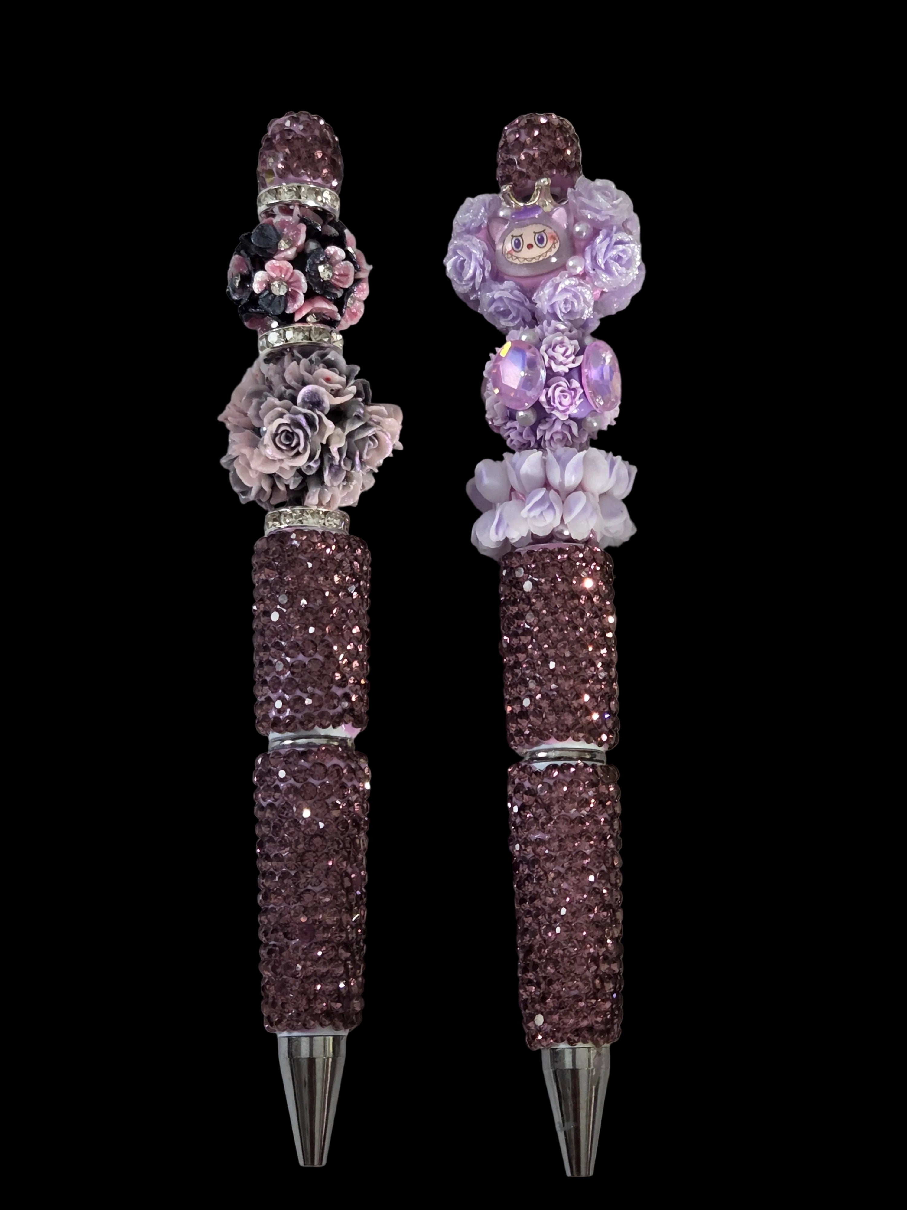 Diamond beads pens