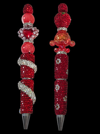 Diamond beads pens