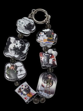 Toothless Keychains
