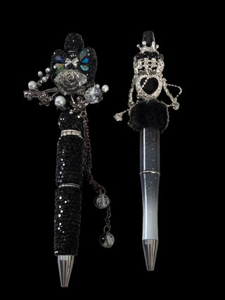 Diamond beads pens