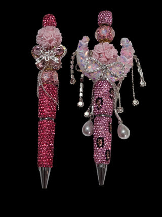 Diamond beads pens