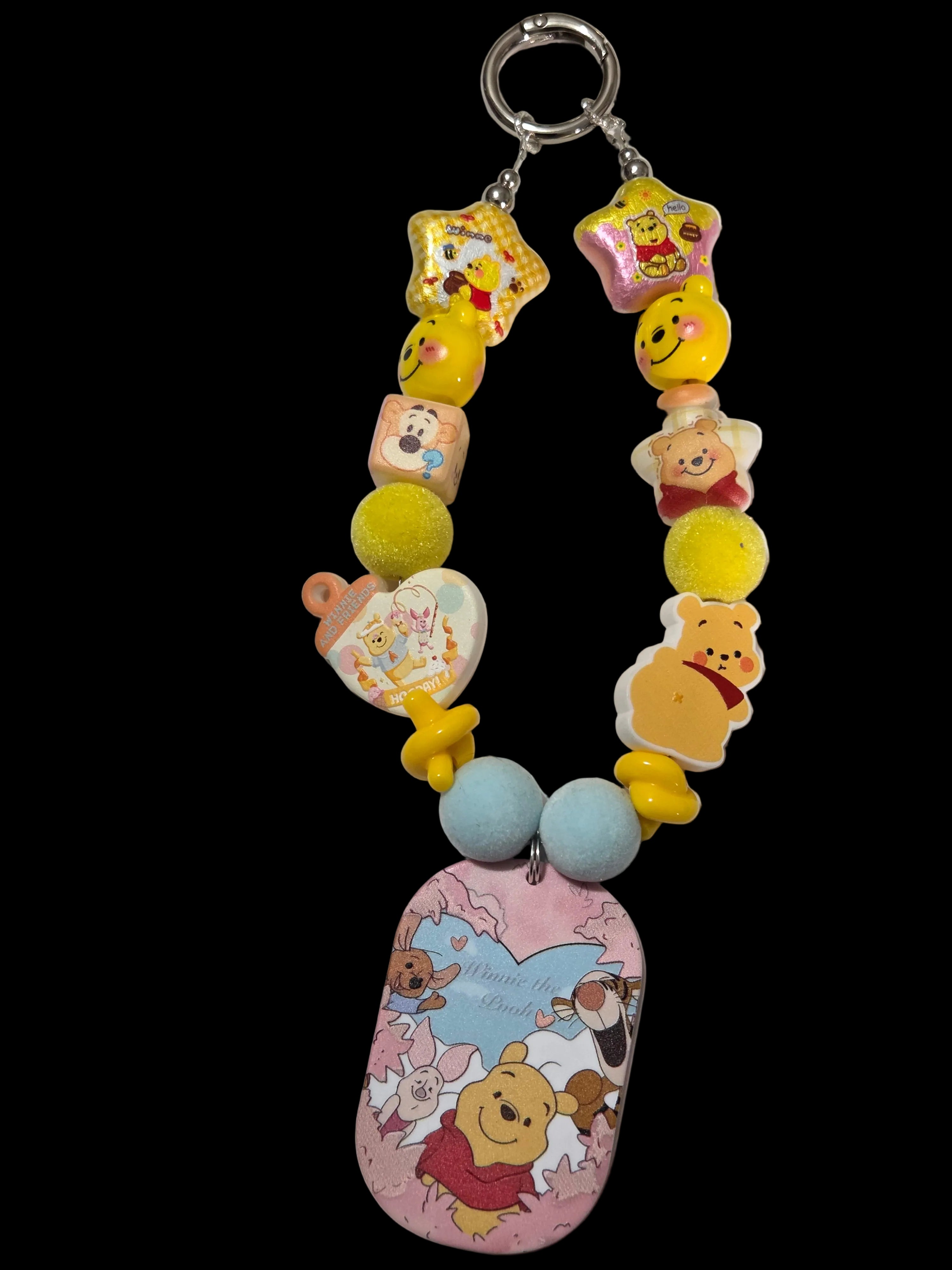 Whinny the pooh Keychains