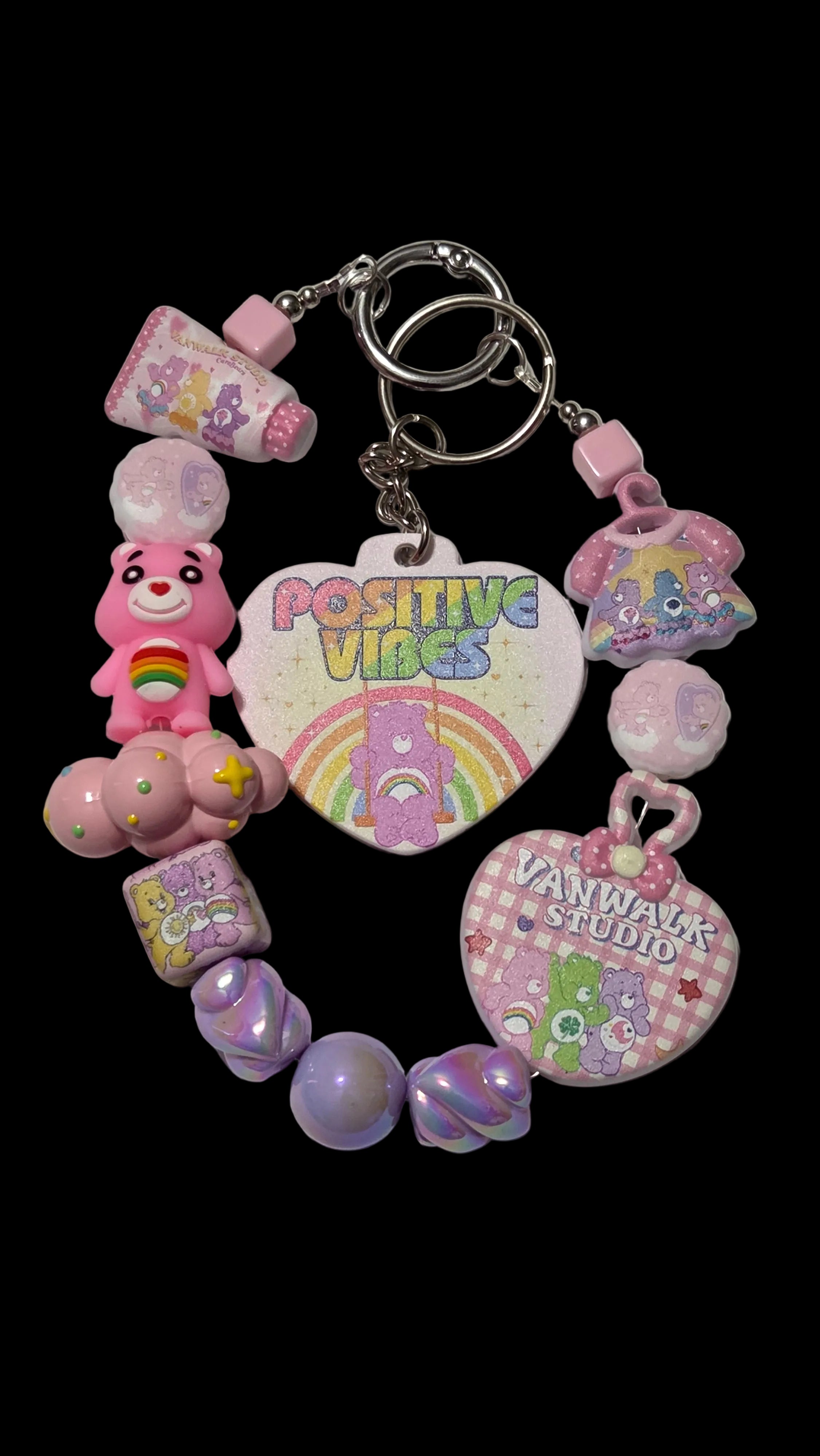 Care bears Keychains