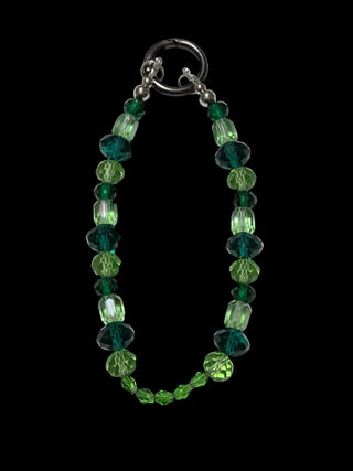 Glass beaded Keychains