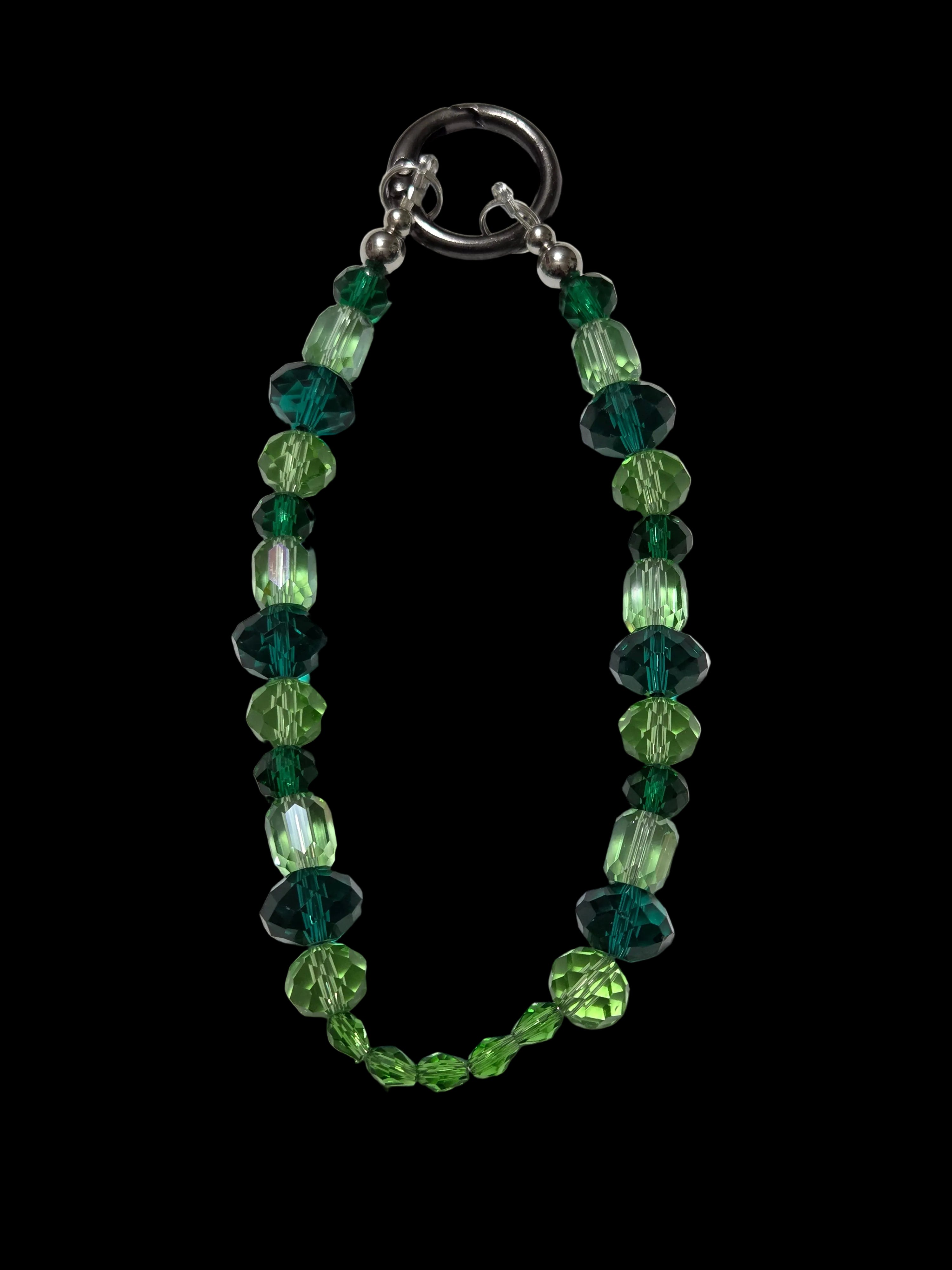 Glass beaded Keychains