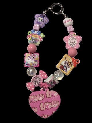 Labubu Keychains