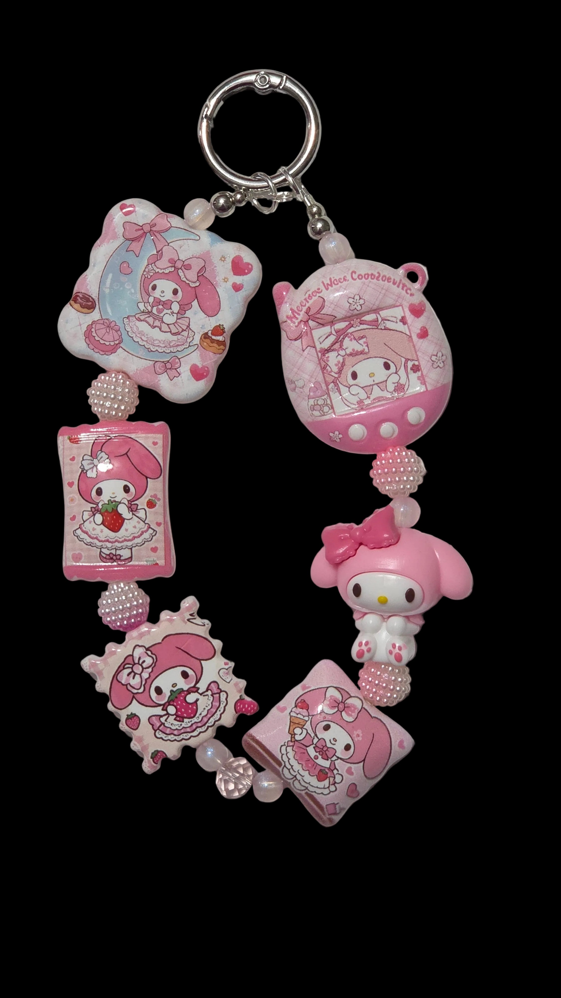 My melody Keychains
