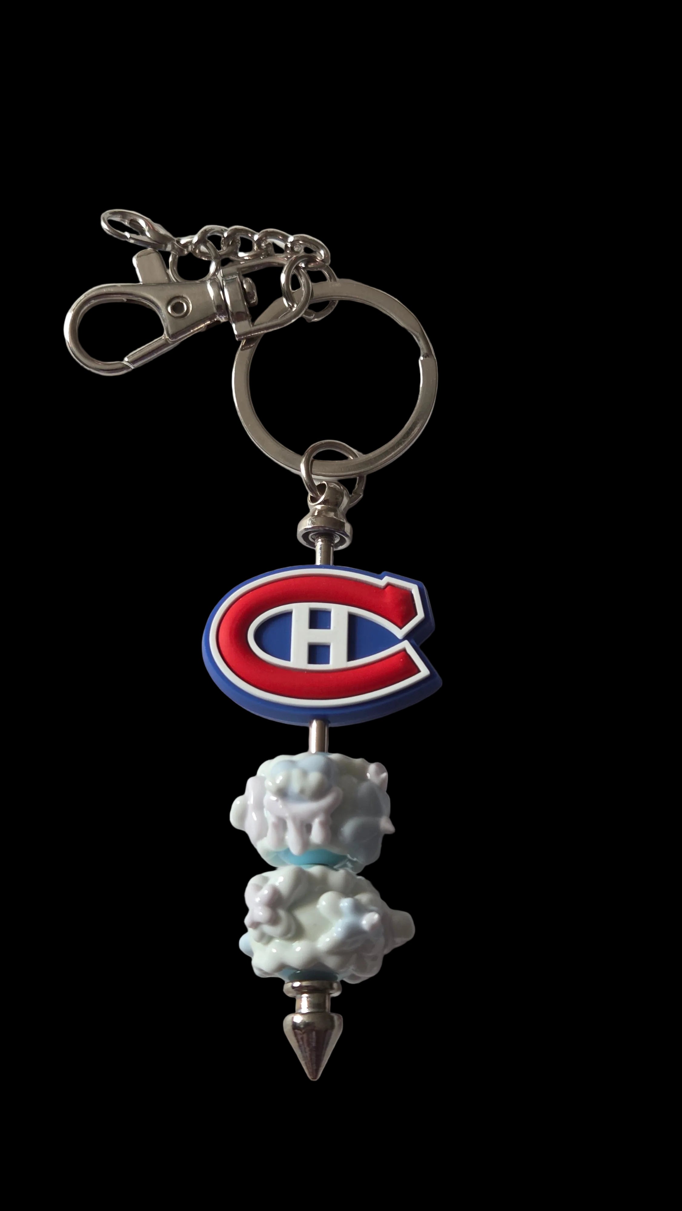 Nhl hockey Keychains