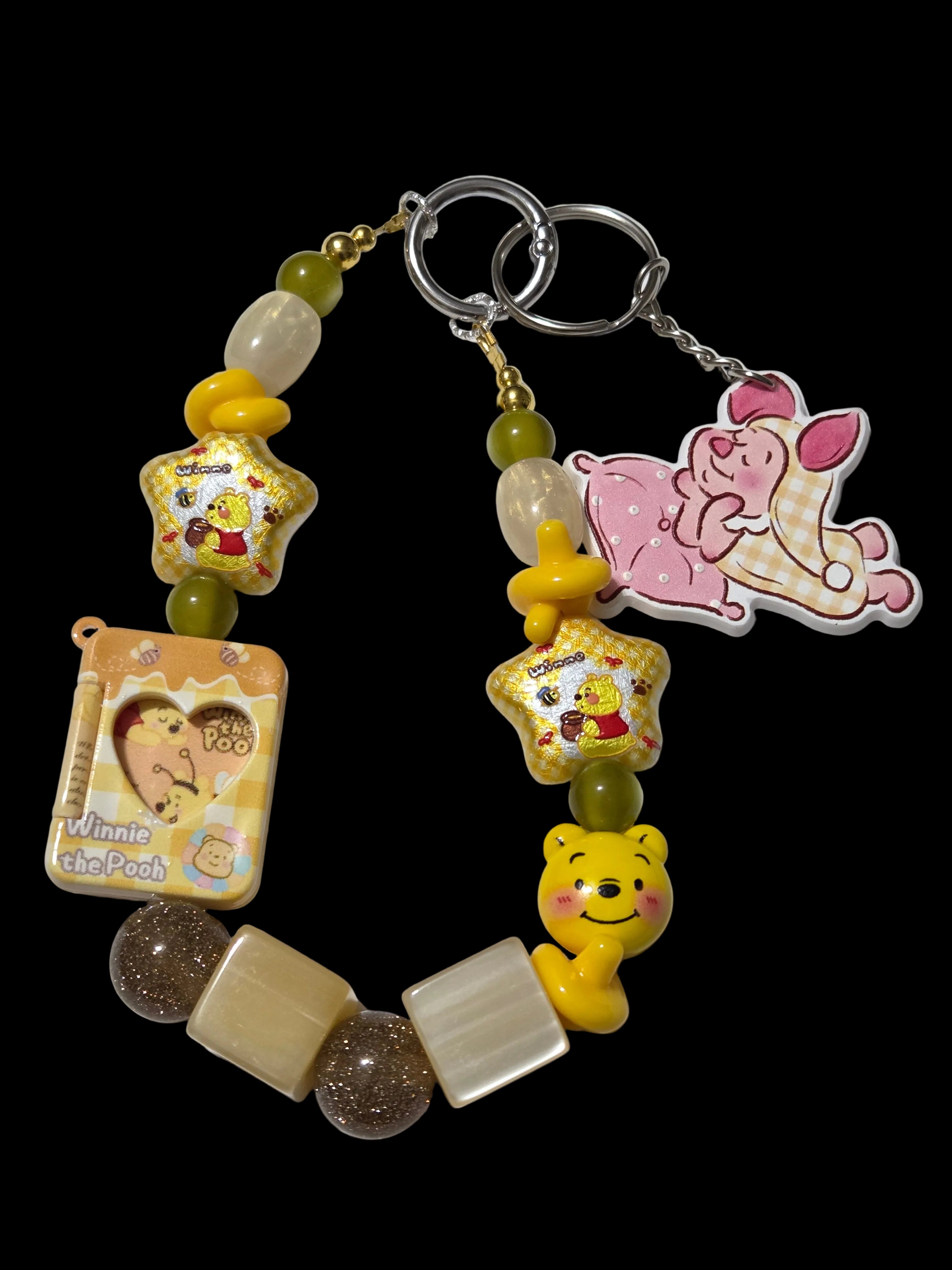 Whinny the pooh Keychains