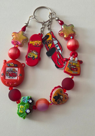 Cars Keychains