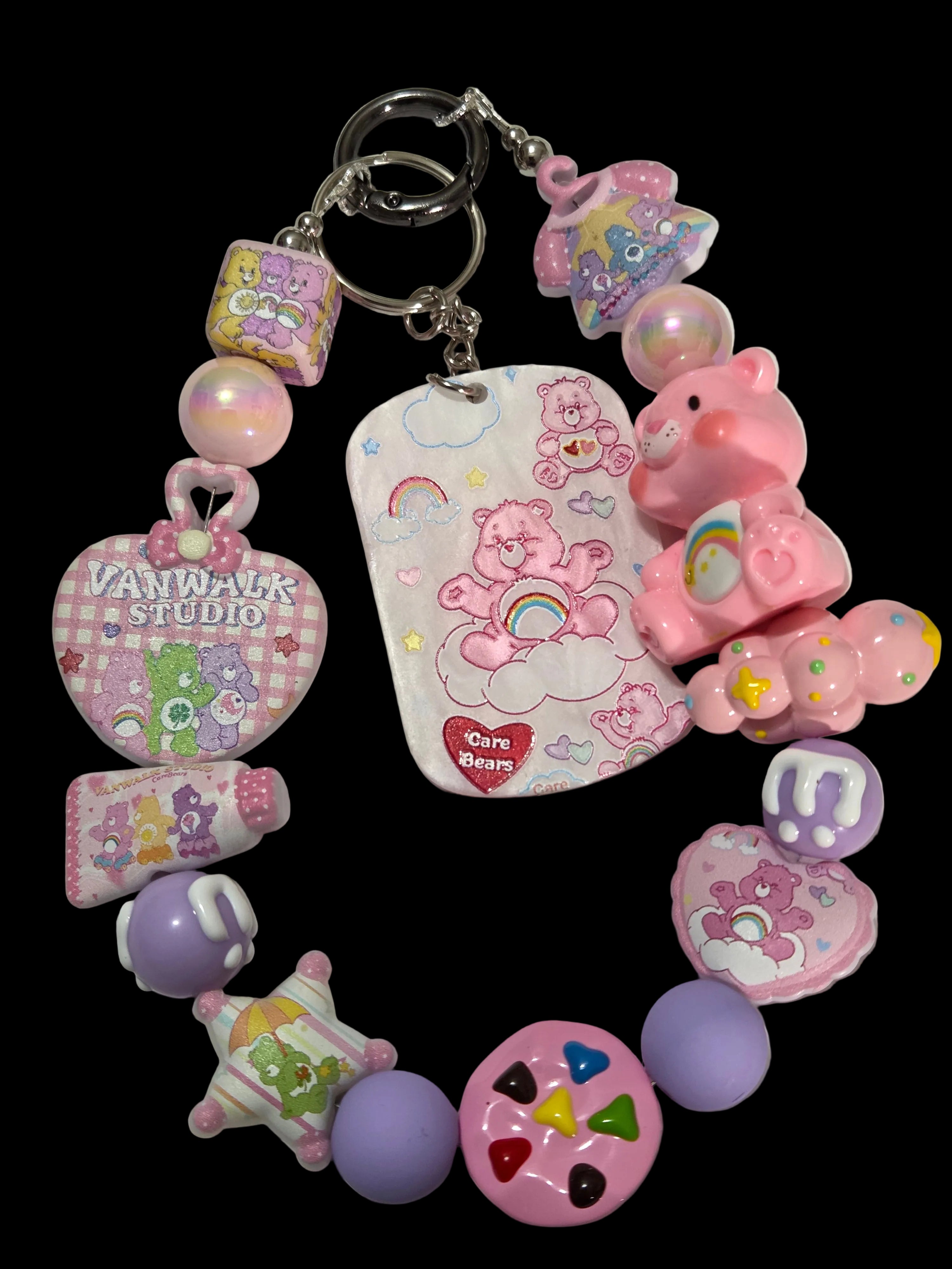 Care bears Keychains