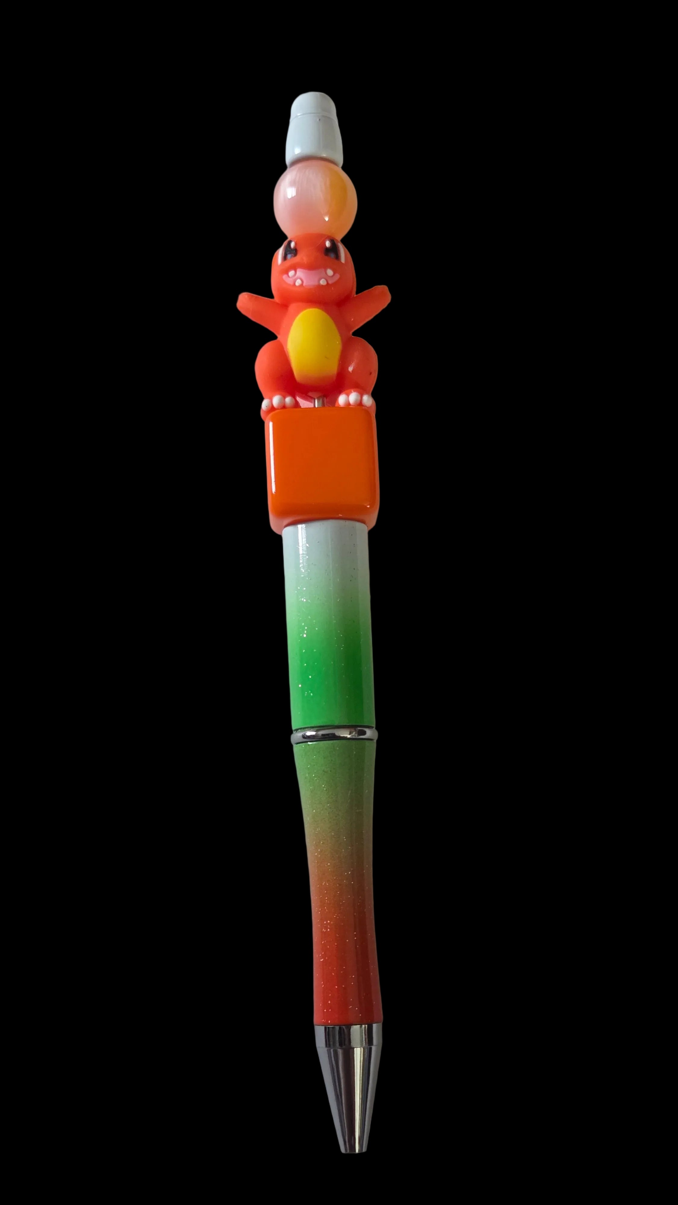 Read and multi colour pens