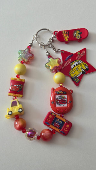 Cars Keychains
