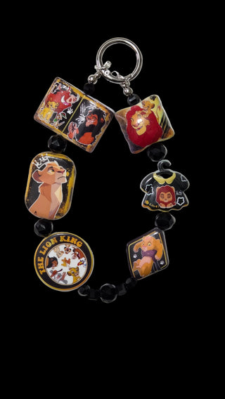 Lion king Keychains