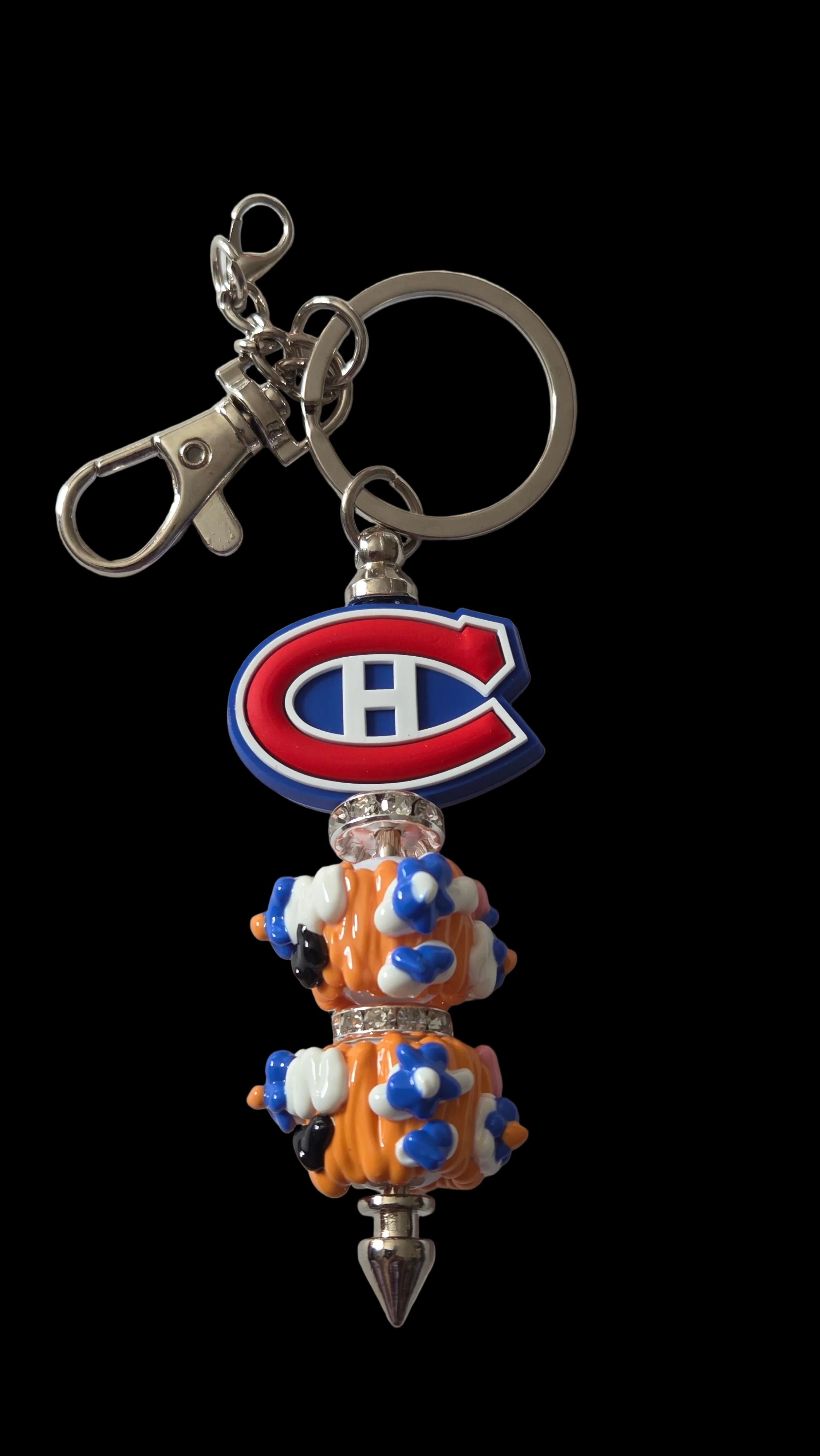 Nhl hockey Keychains