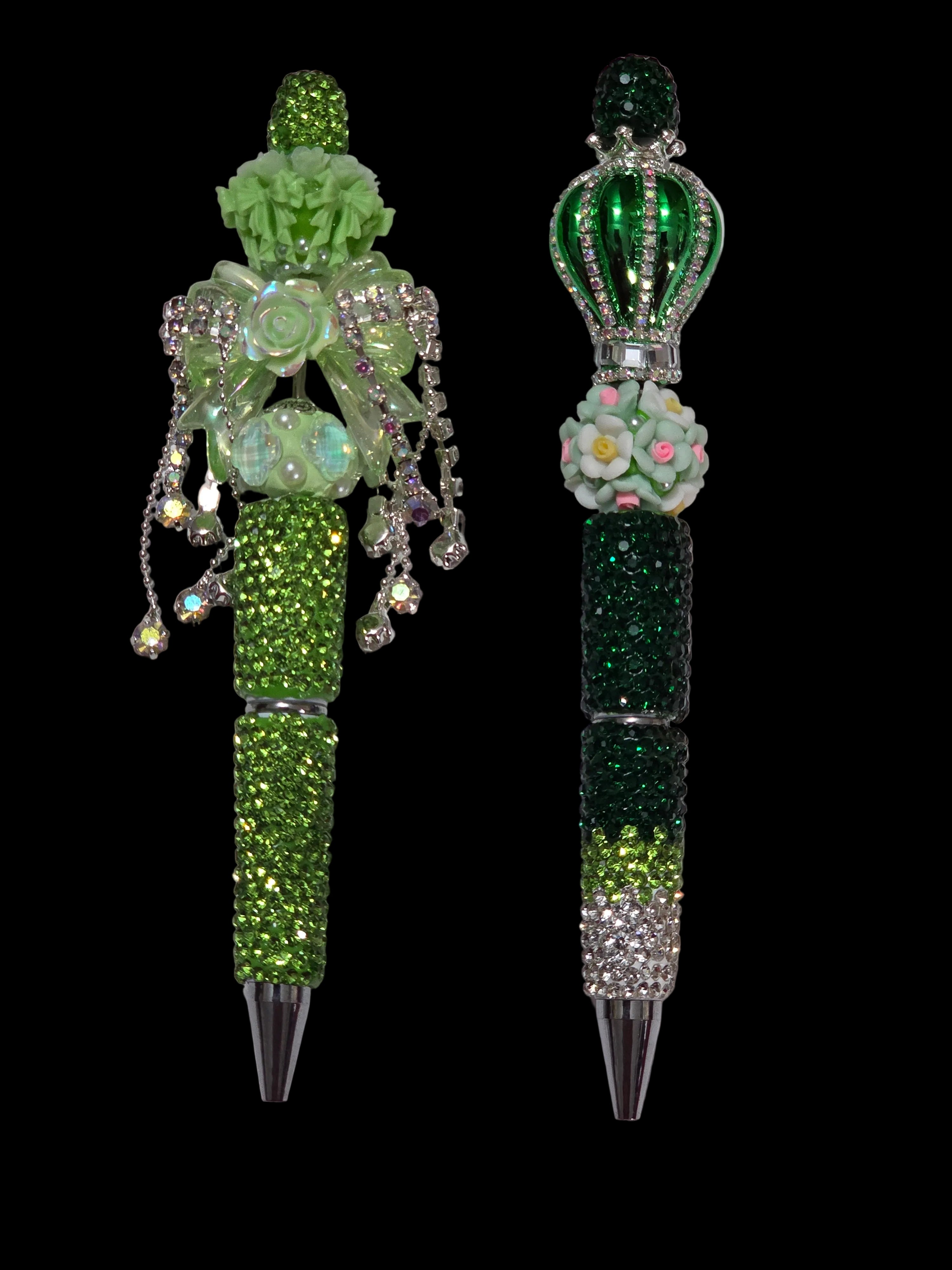 Diamond beads pens
