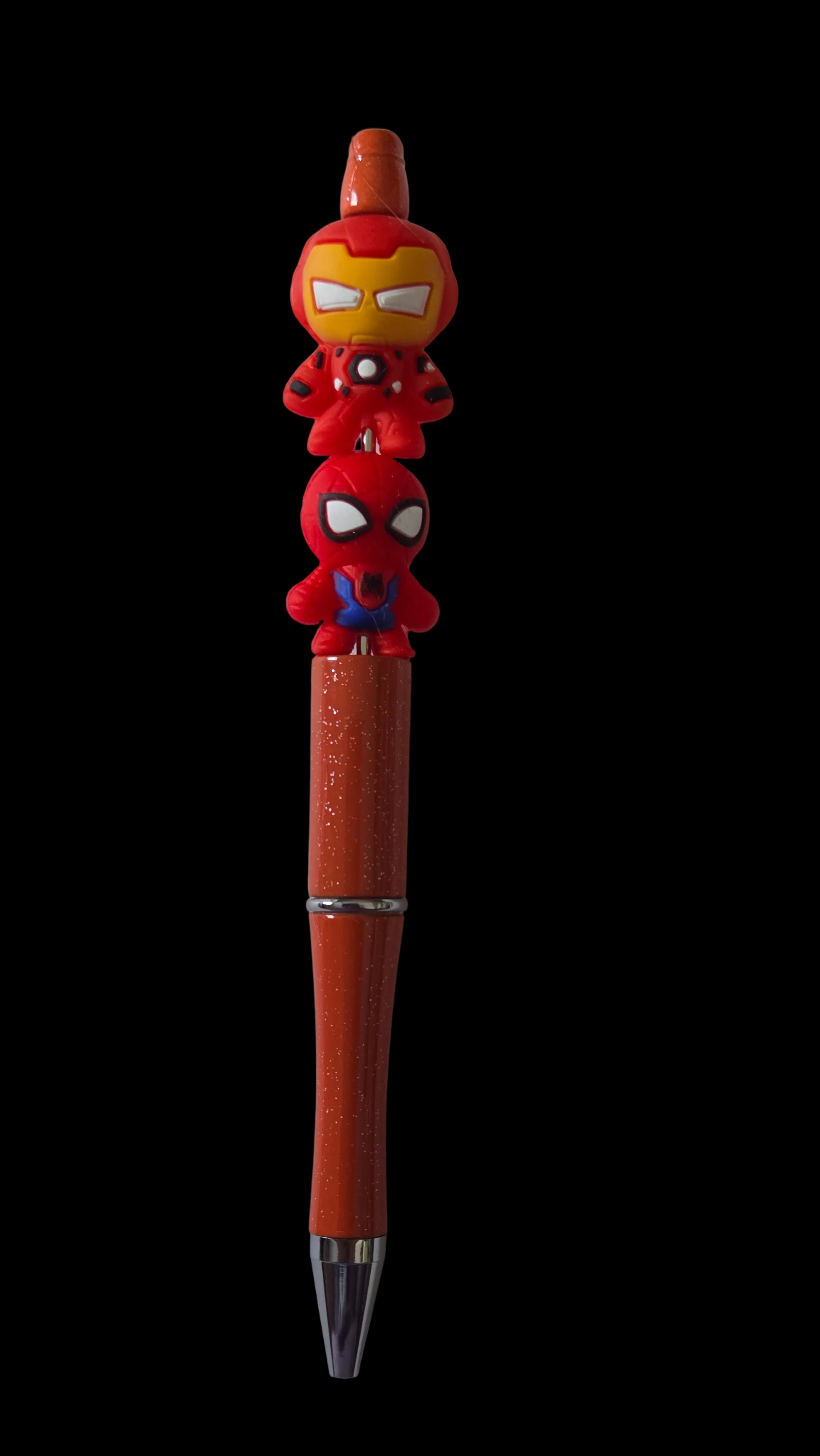 Read and multi colour pens