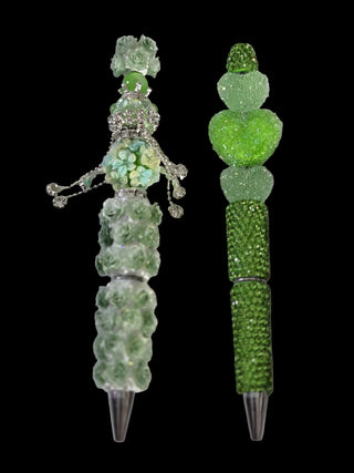 Diamond beads pens