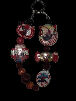 Spiderman Keychains