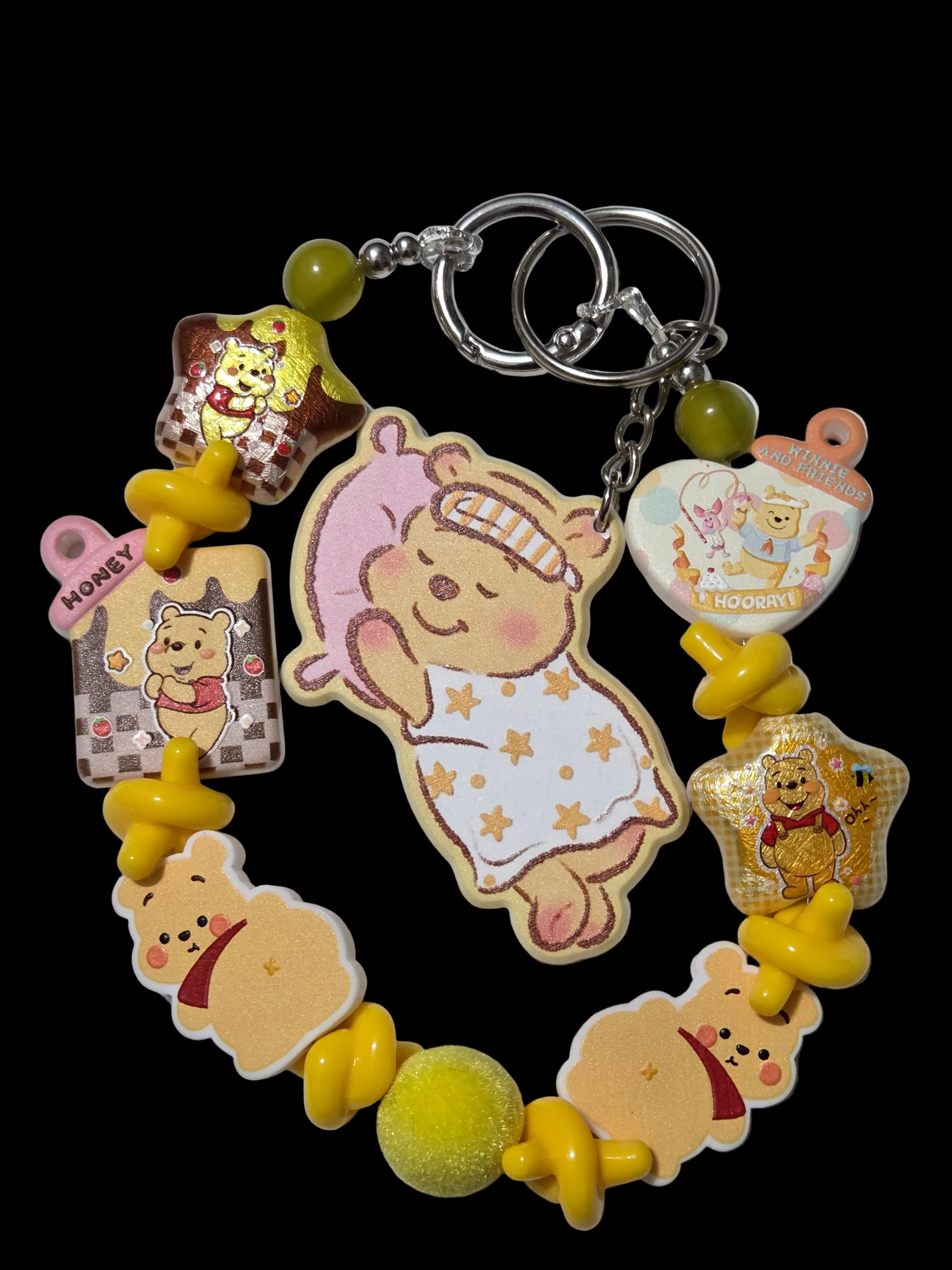 Whinny the pooh Keychains