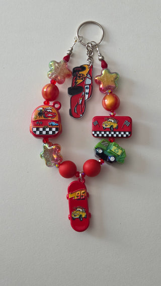 Cars Keychains