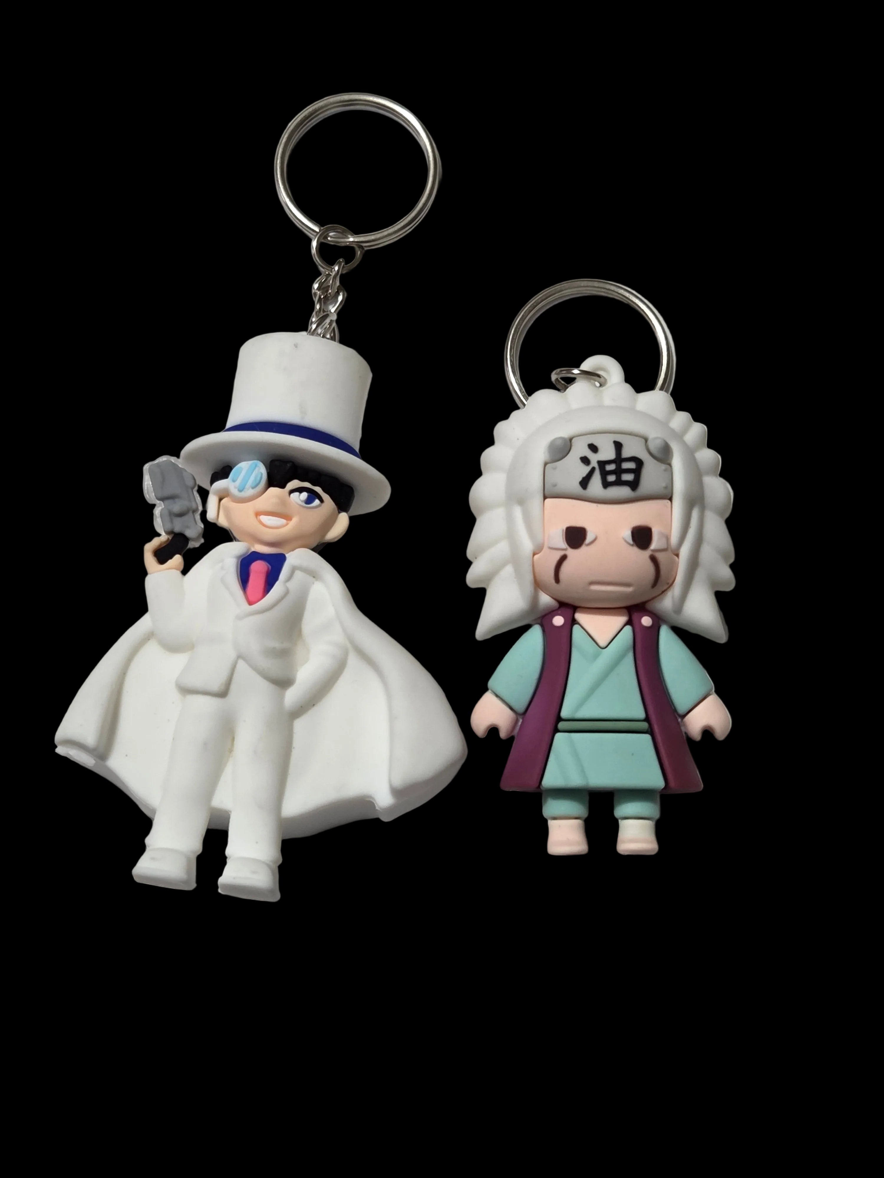 Cartoon pvc Keychains