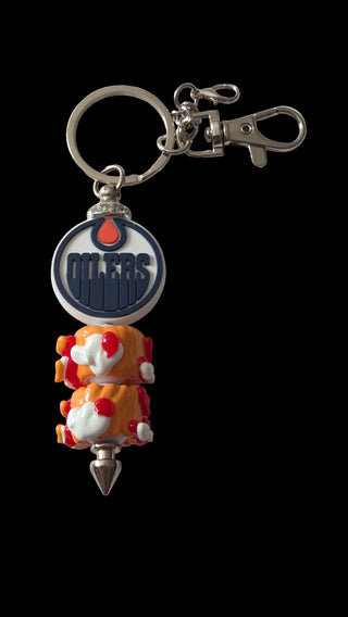 Nhl hockey Keychains
