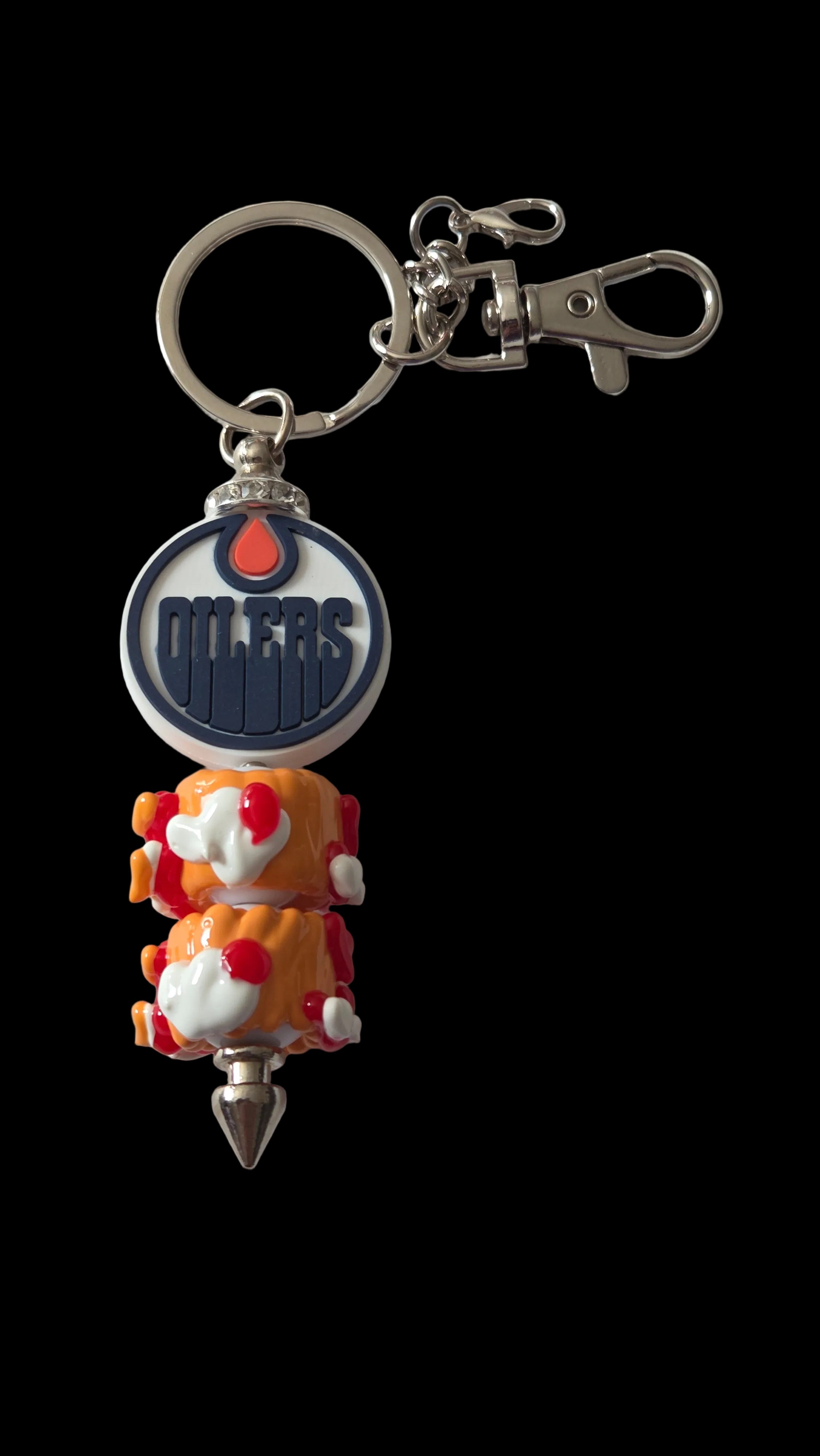Nhl hockey Keychains