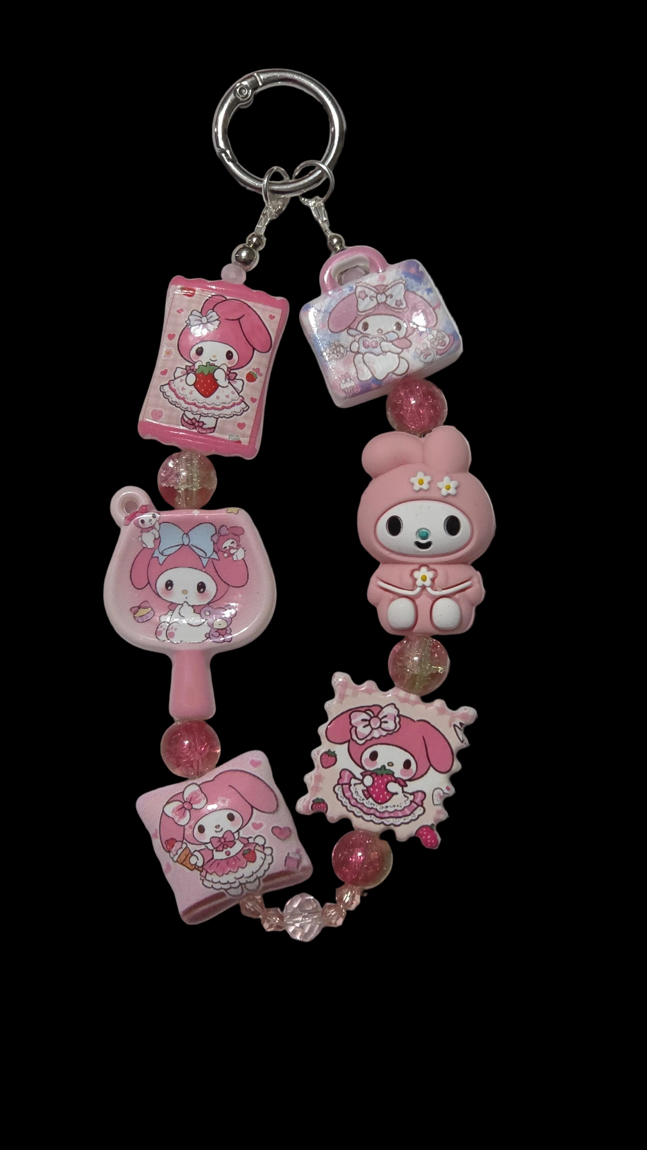 My melody Keychains