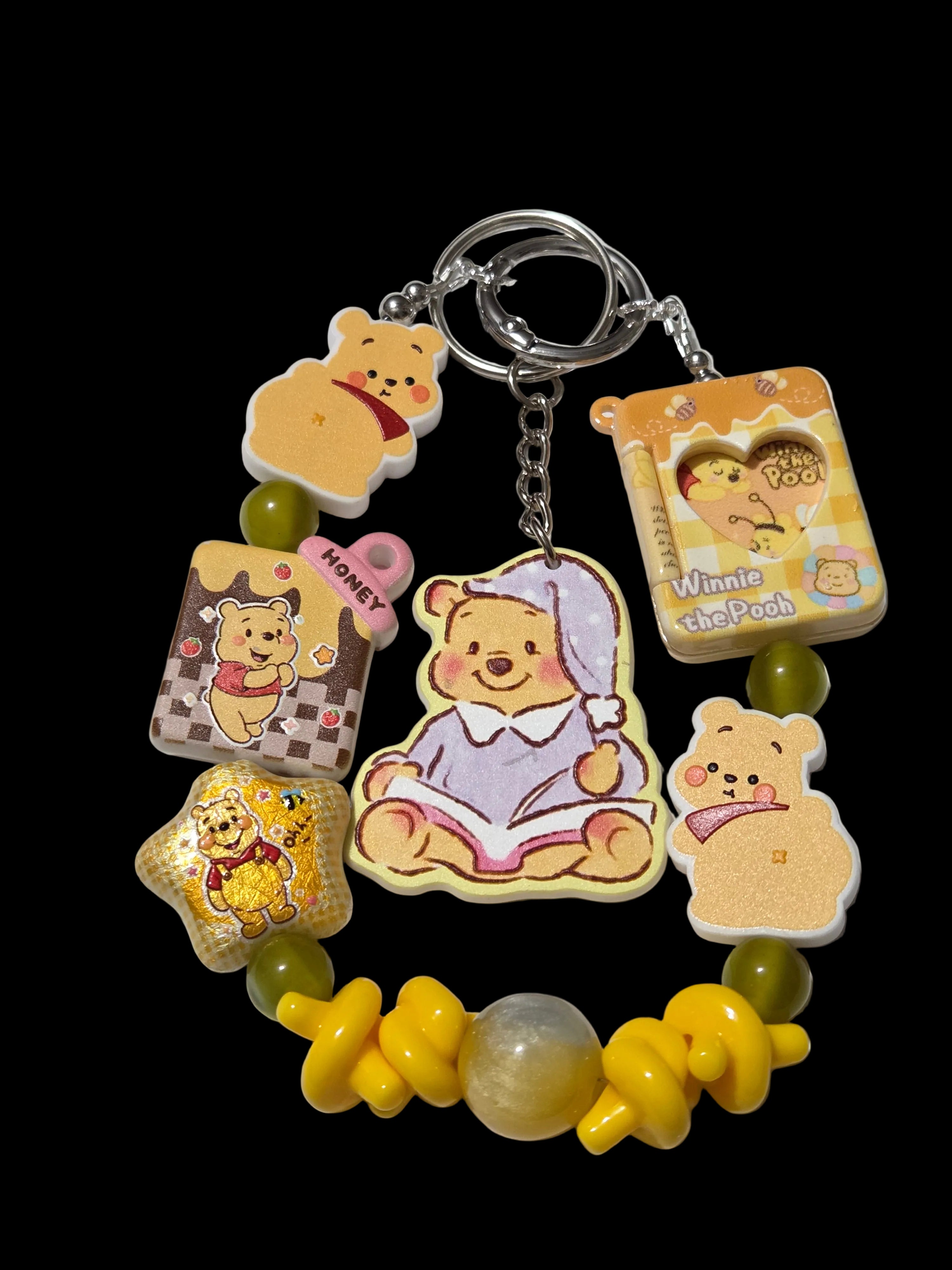 Whinny the pooh Keychains