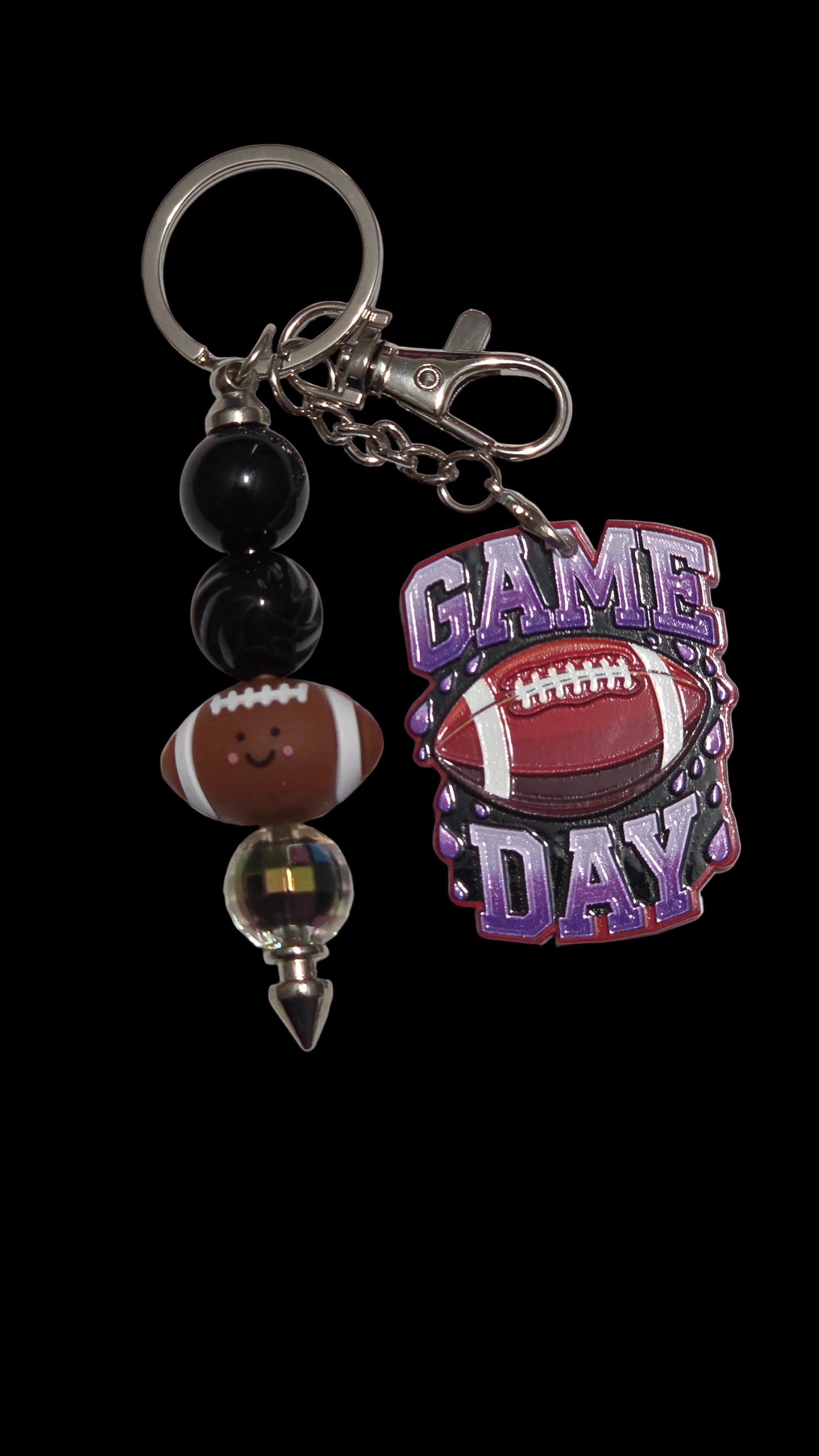 Football and soccer Keychains