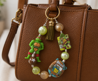 Teenage mutant ninja turtles Keychains