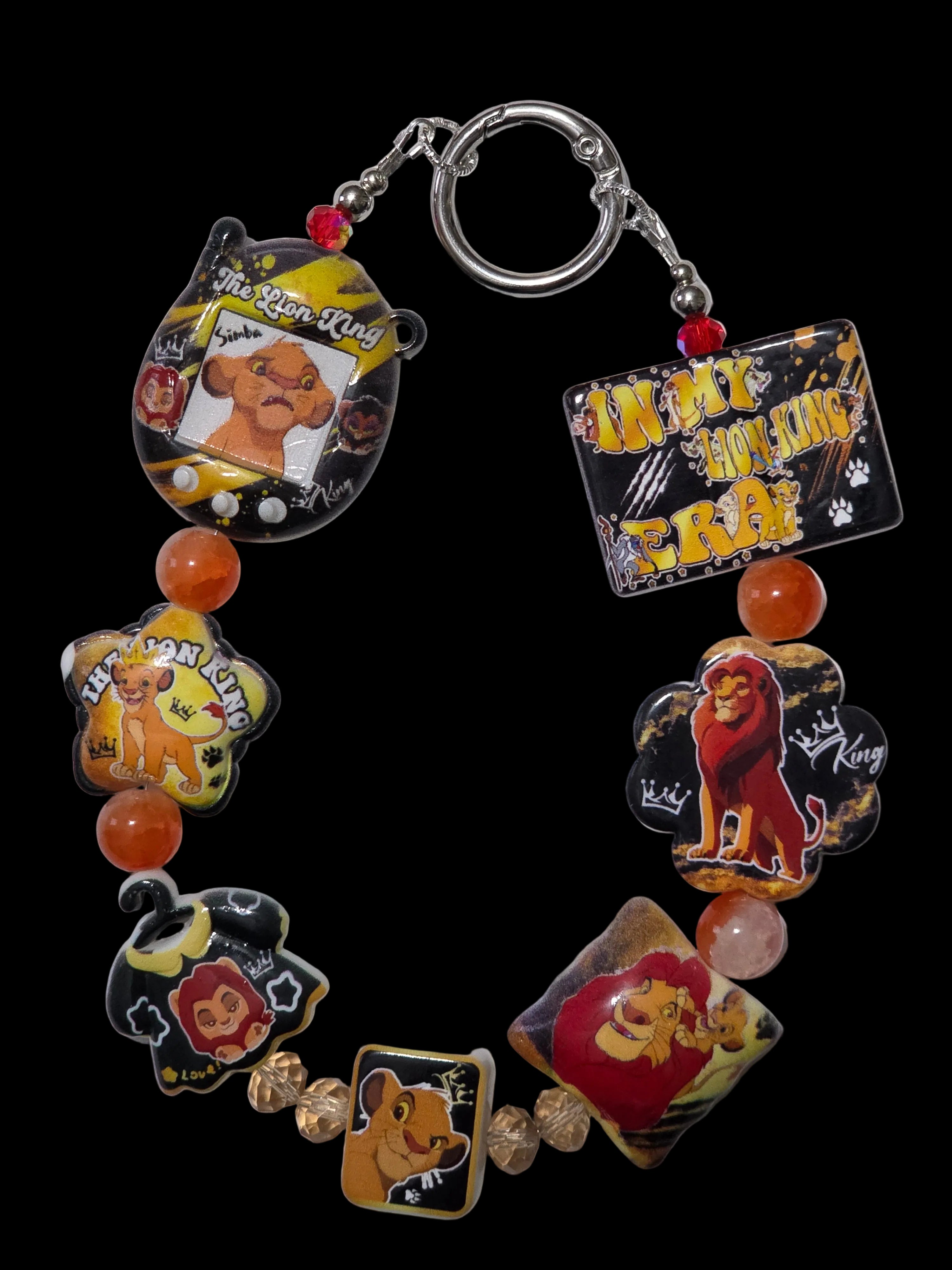 Lion king Keychains