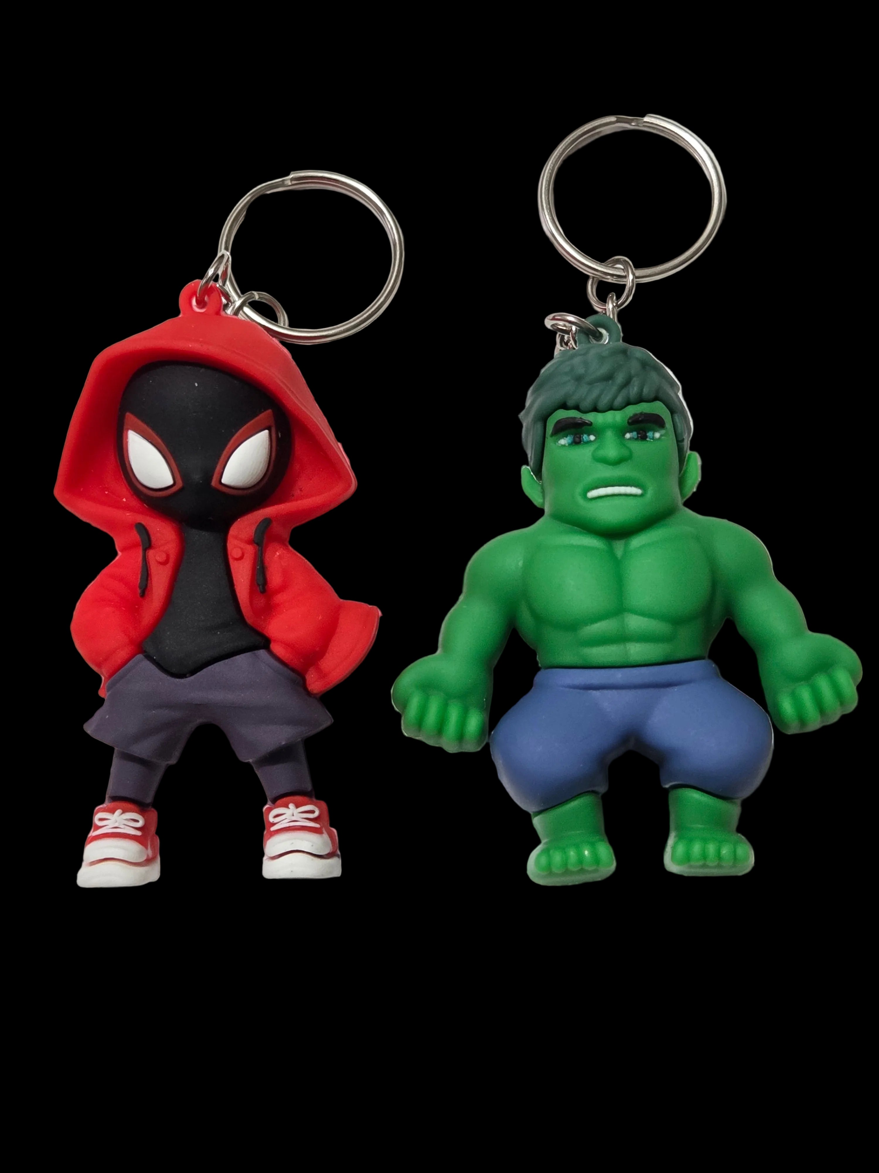 Cartoon pvc Keychains