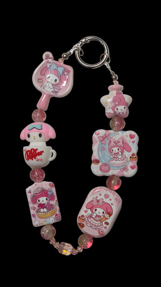 My melody Keychains