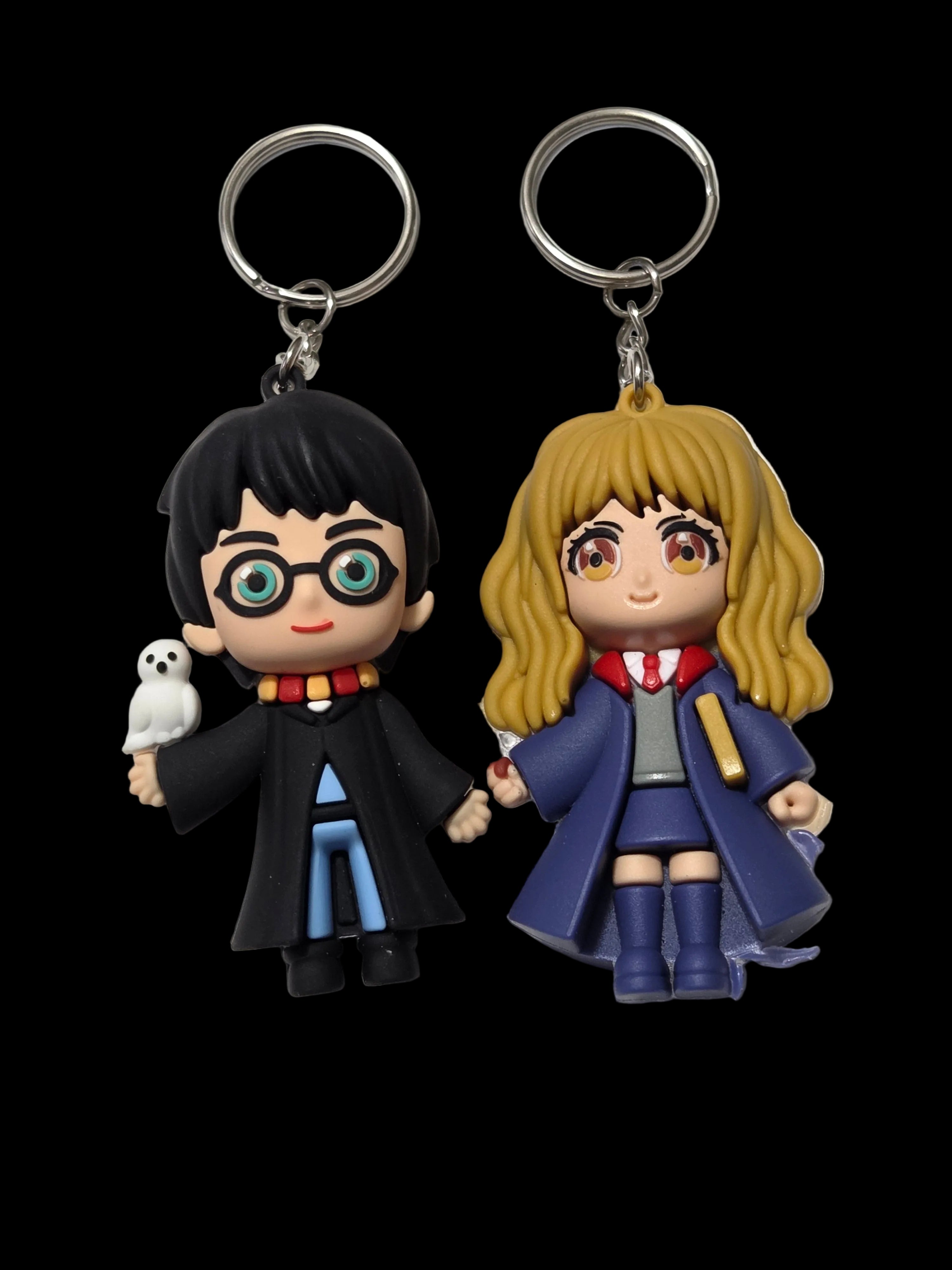 Cartoon pvc Keychains