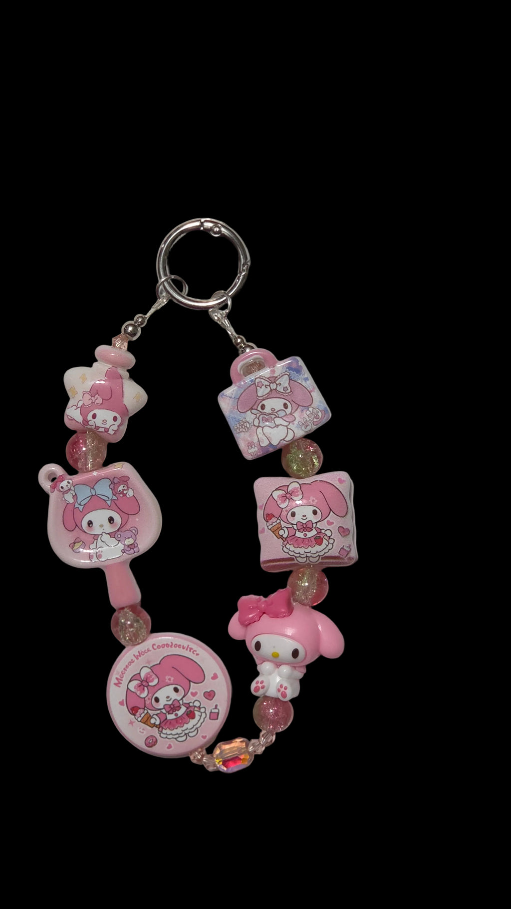 My melody Keychains