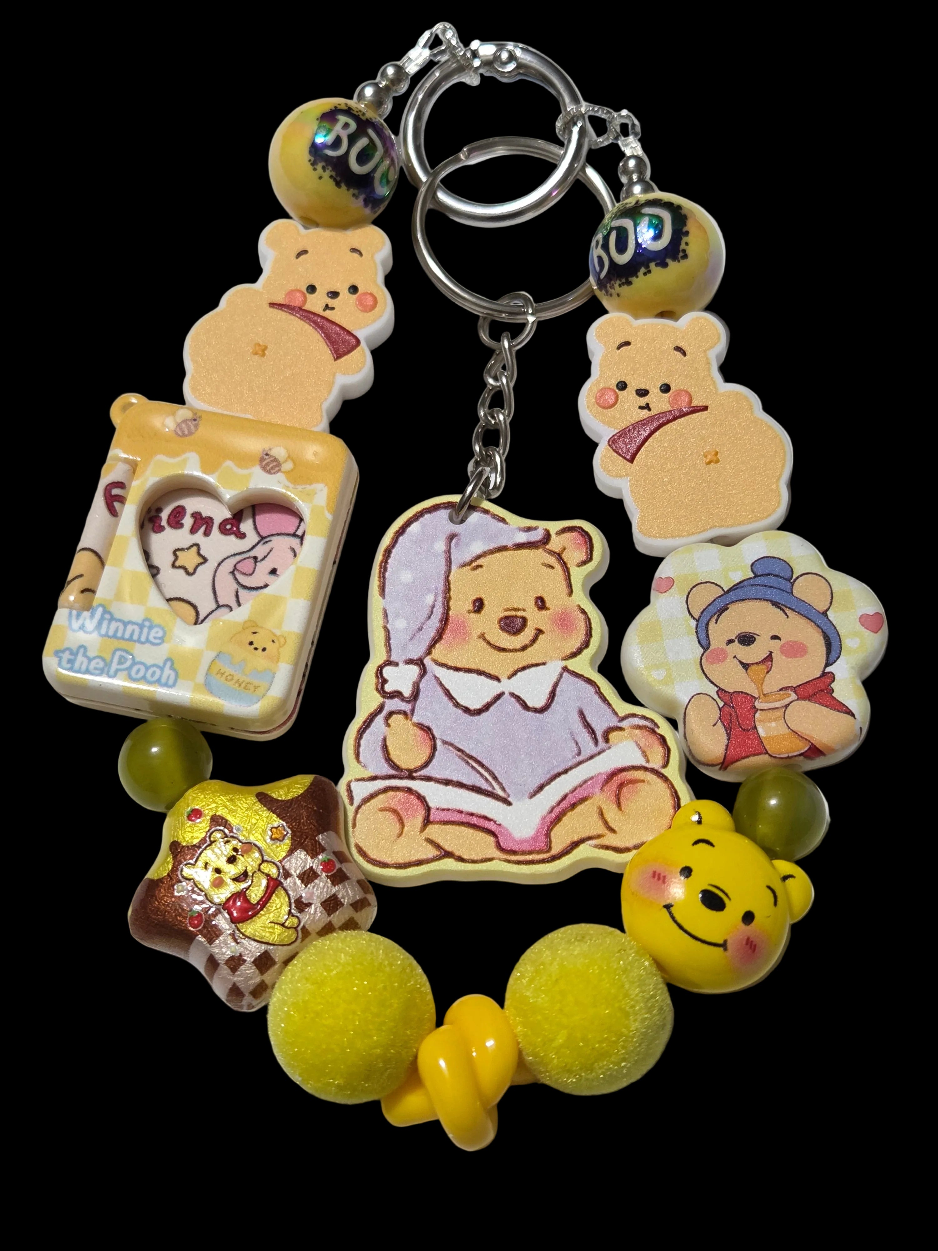 Whinny the pooh Keychains