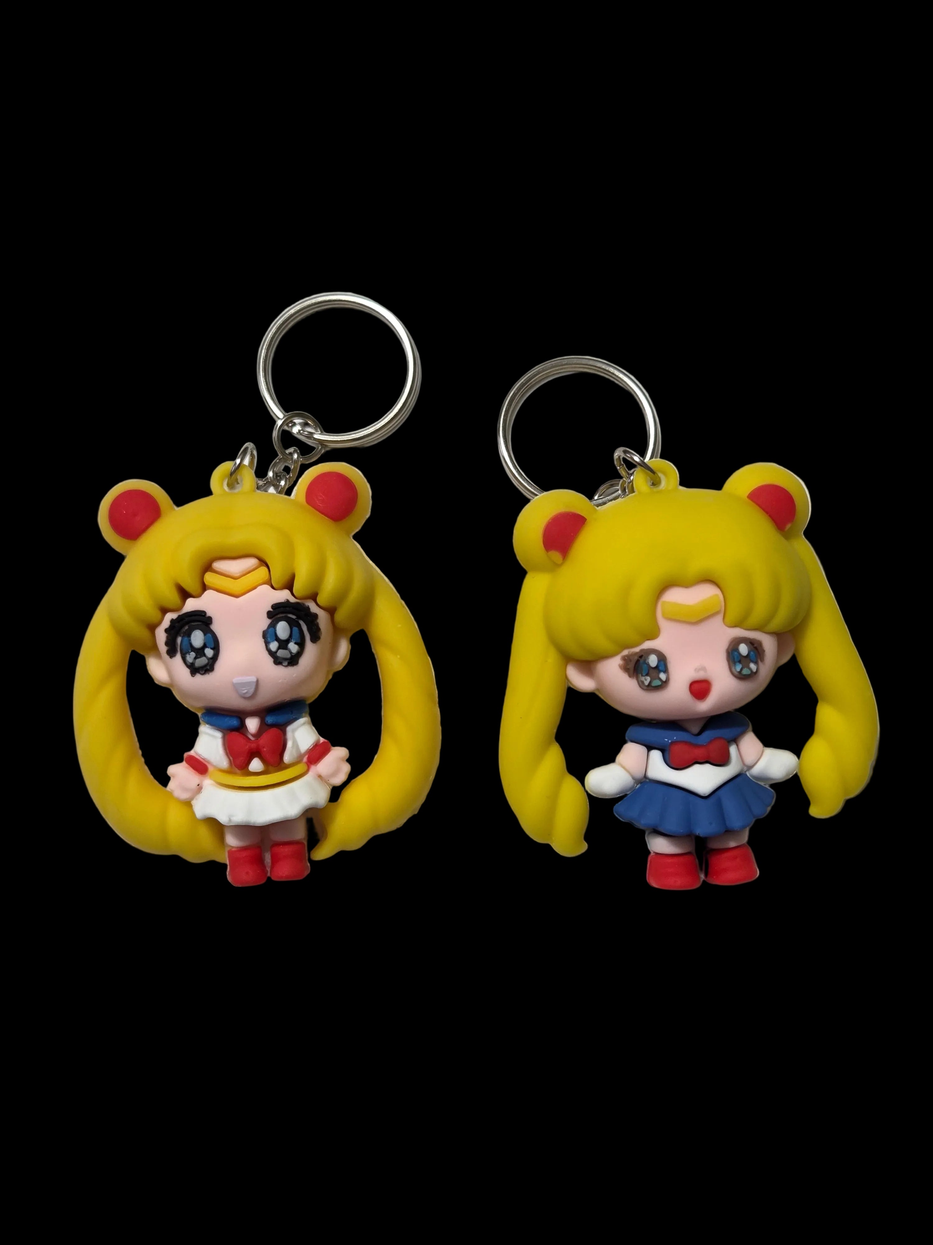 Cartoon pvc Keychains