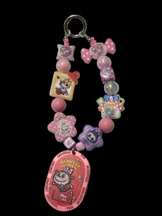 Labubu Keychains