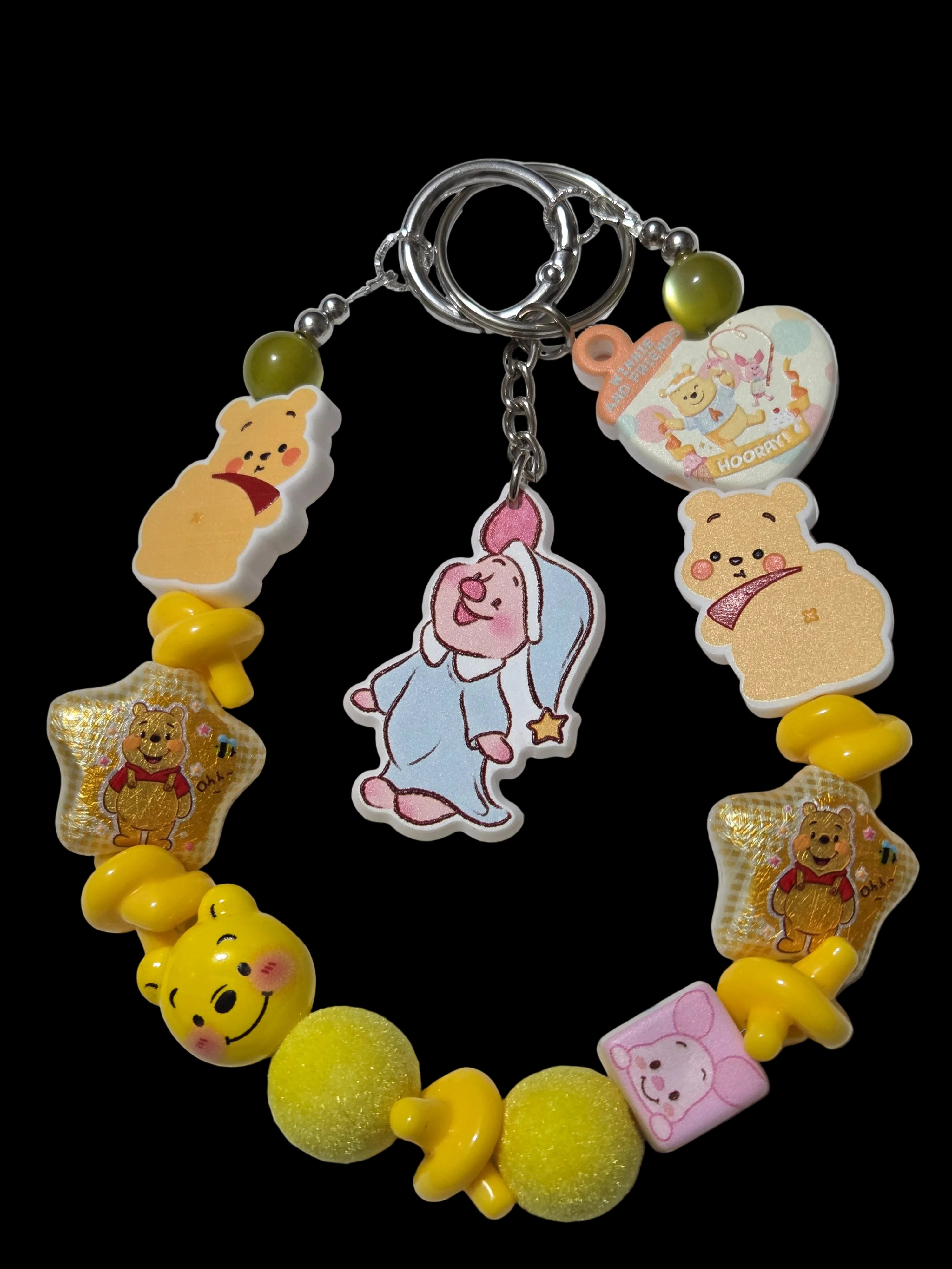 Whinny the pooh Keychains