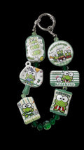 Keroppi Keychains