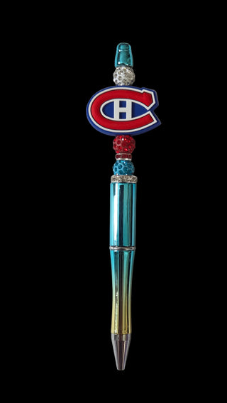 Nhl hockey pens