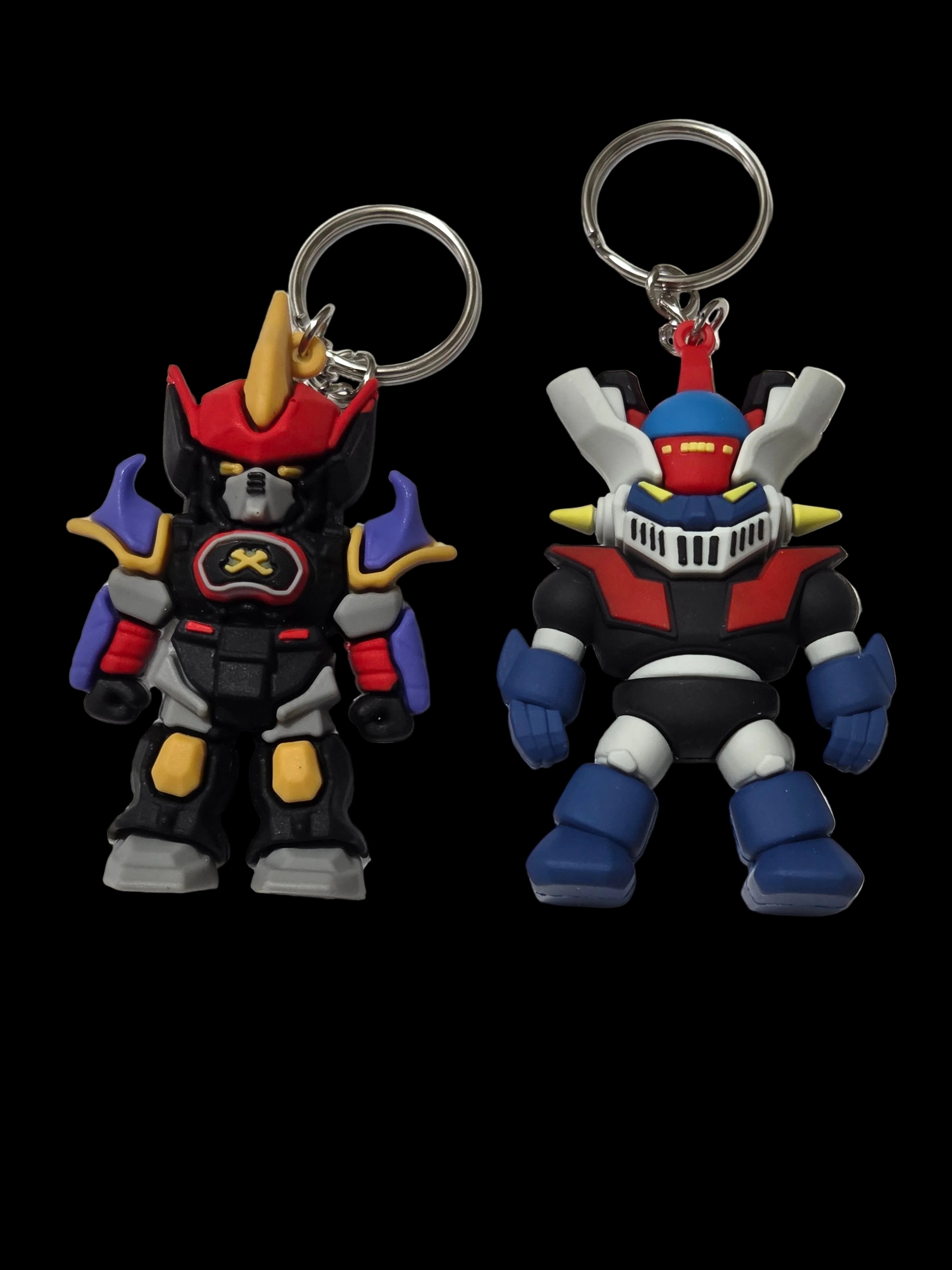 Cartoon pvc Keychains