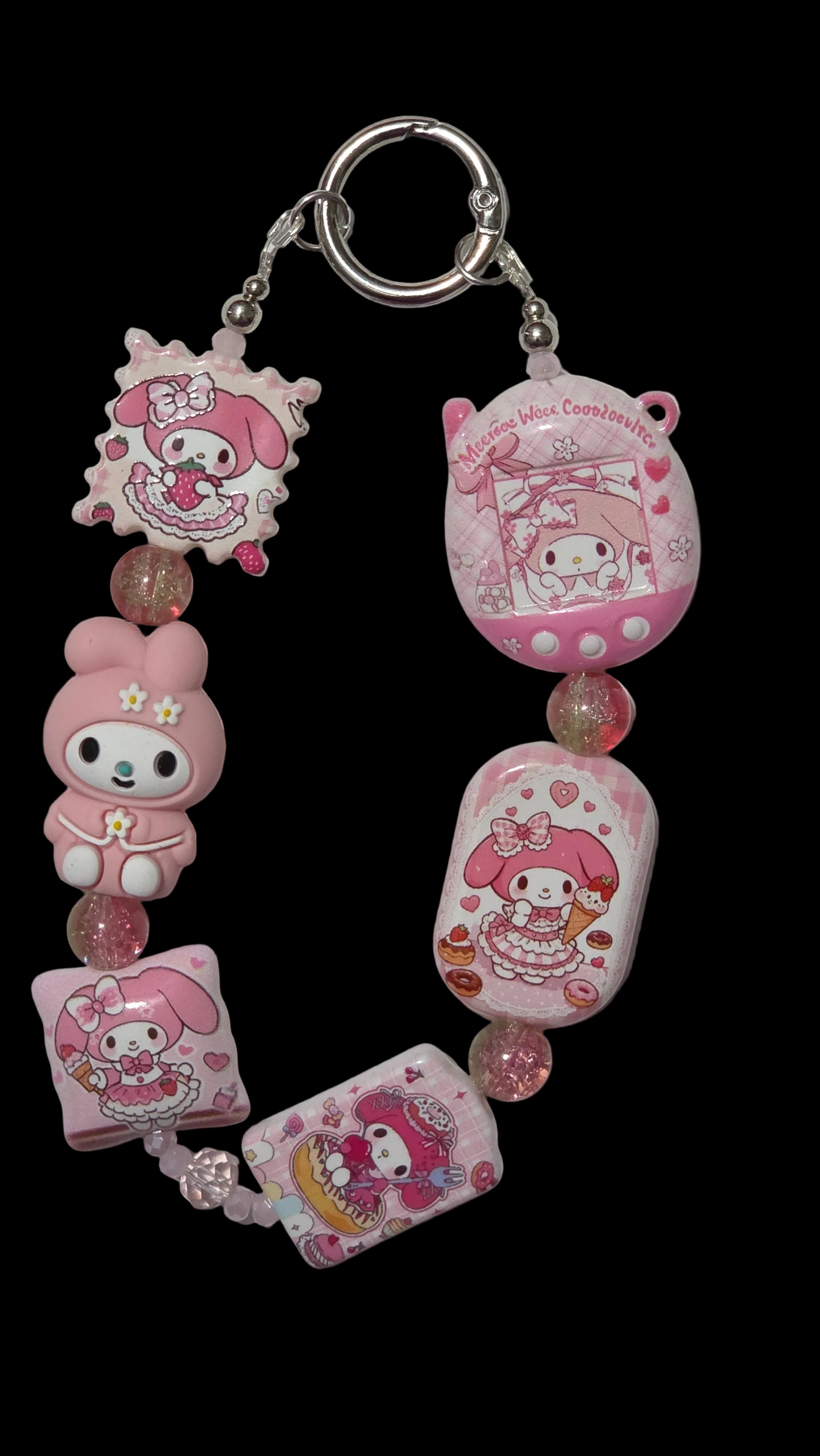 My melody Keychains