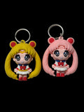 Cartoon pvc Keychains
